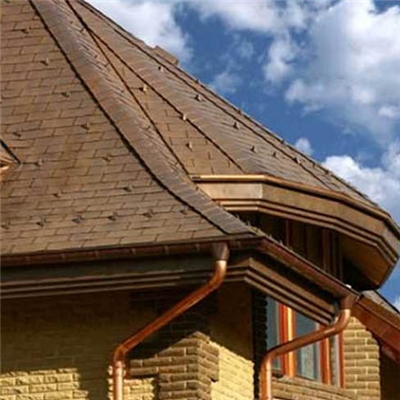 隔熱魚鱗型金屬復合瓦